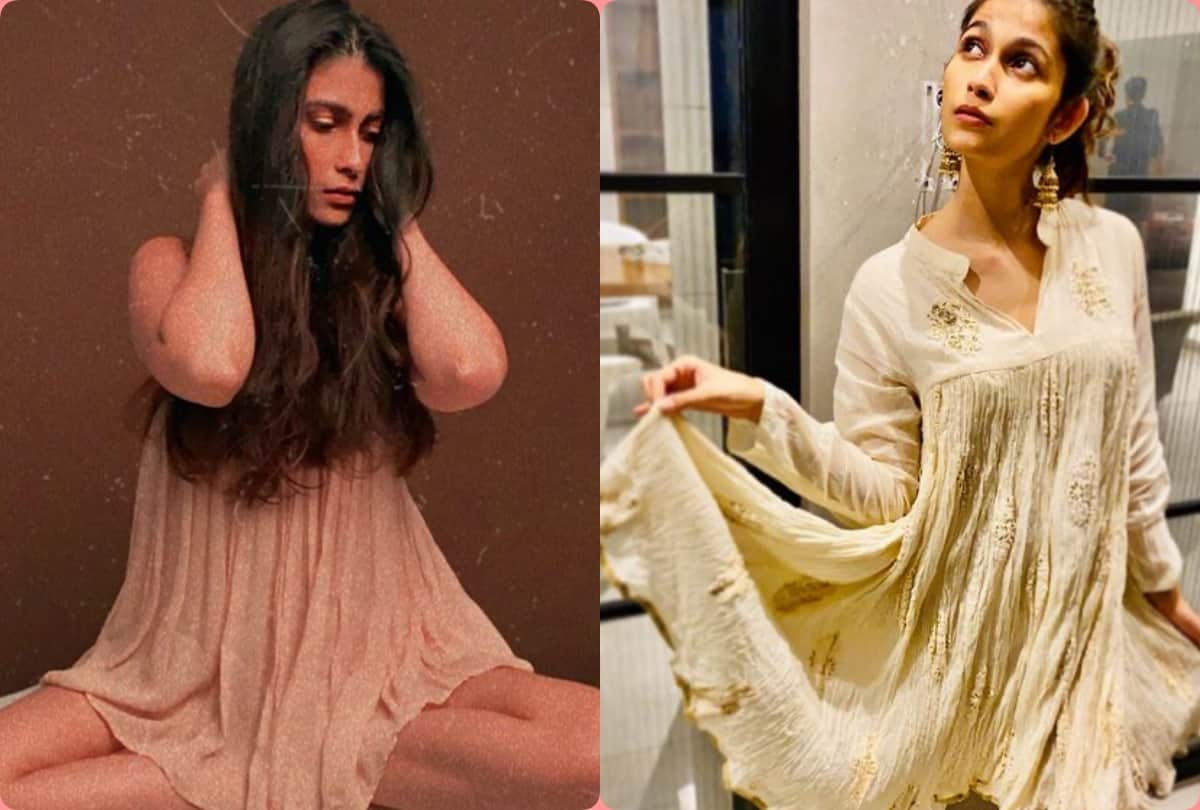 Deepak Tijori daughter Samara Tijori glamorous look photos on instagram