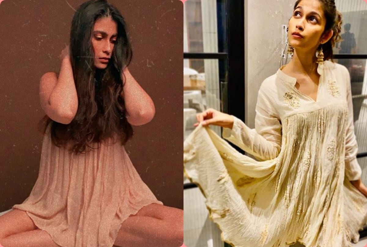 Deepak Tijori daughter Samara Tijori glamorous look photos on instagram