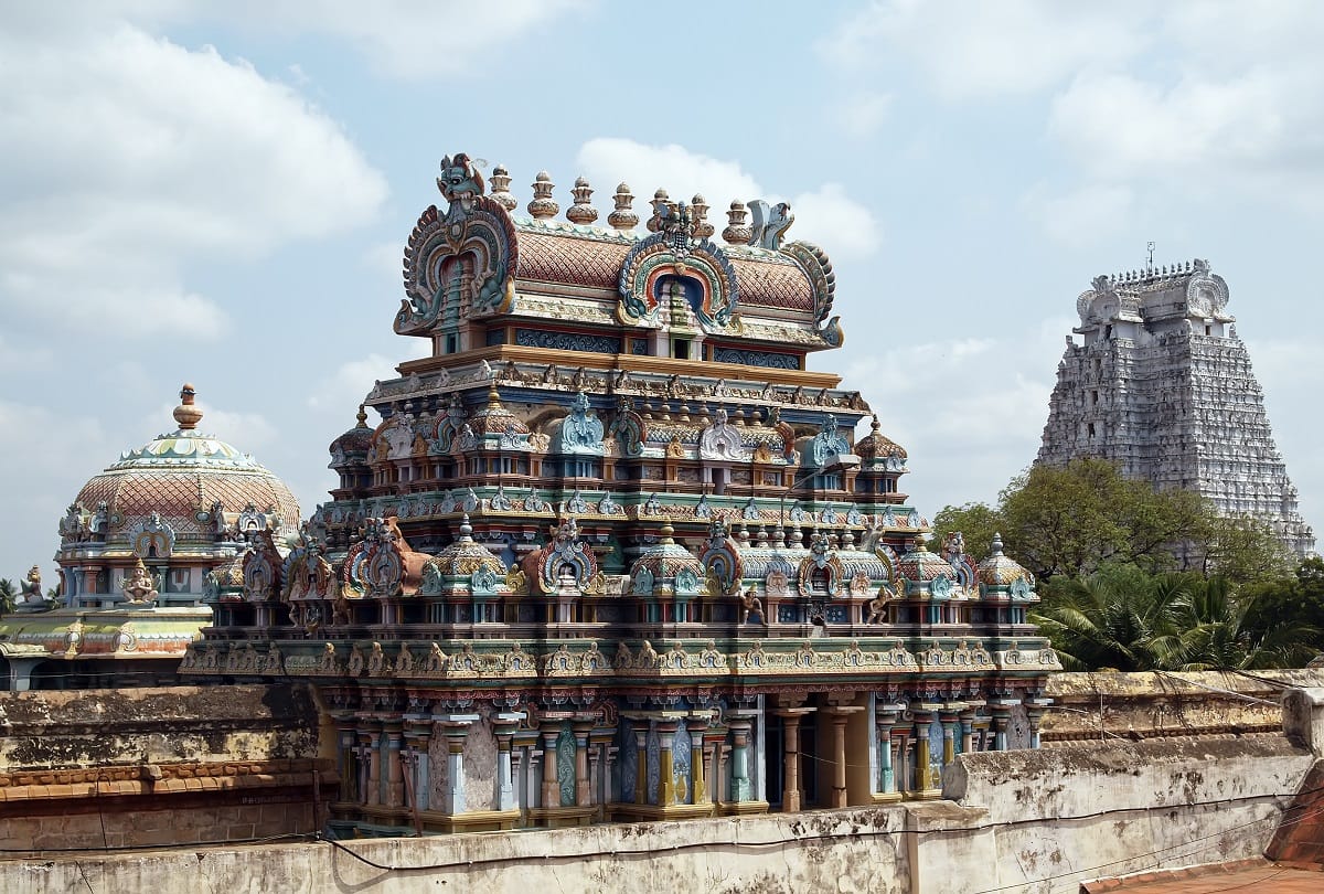 tourist guide These are five big Hindu temples present in different countries of the world