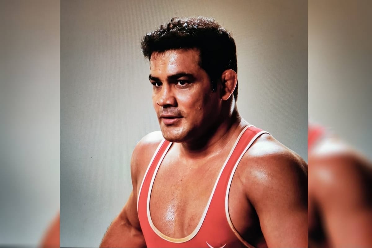wrestler sagar dhankhar murder case: police seven team search in haridwar ashrams for accused olympian sushil kumar arresting