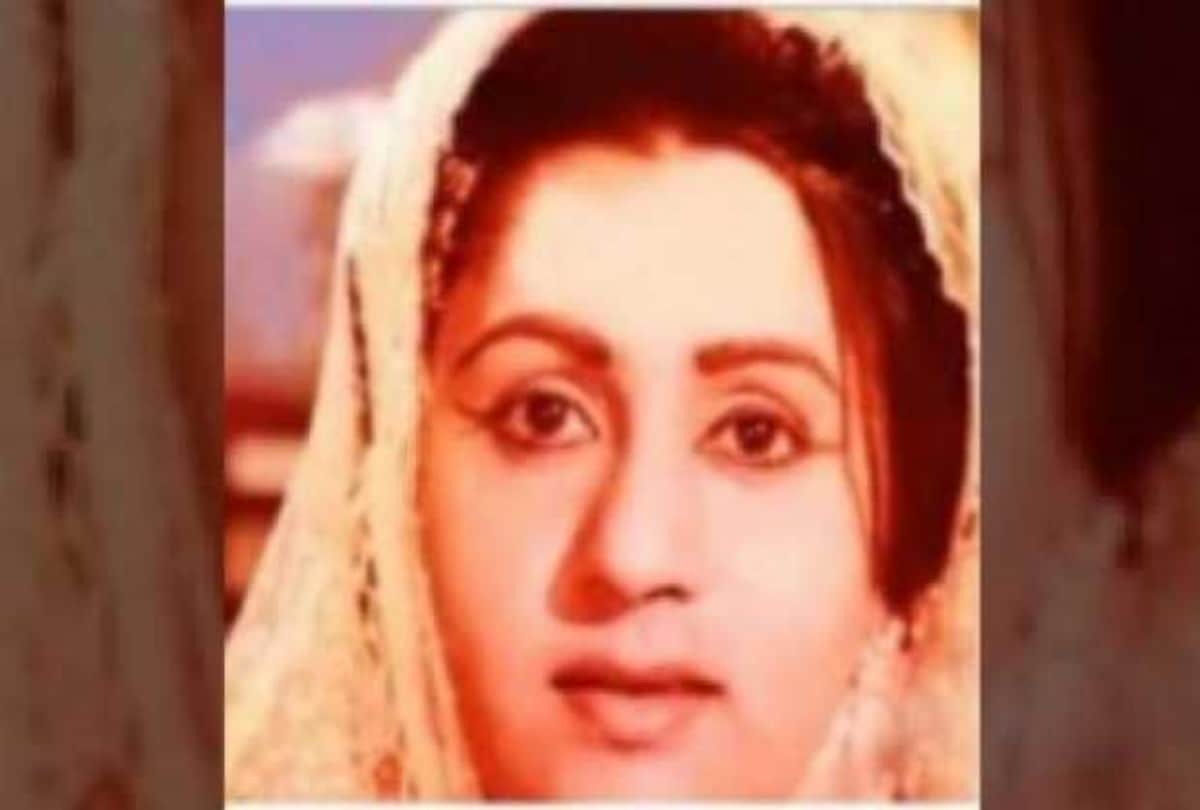 Indian origin veteran Pakistani actress Talat Siddiqui passes away at 82 in Karachi was born in shimla