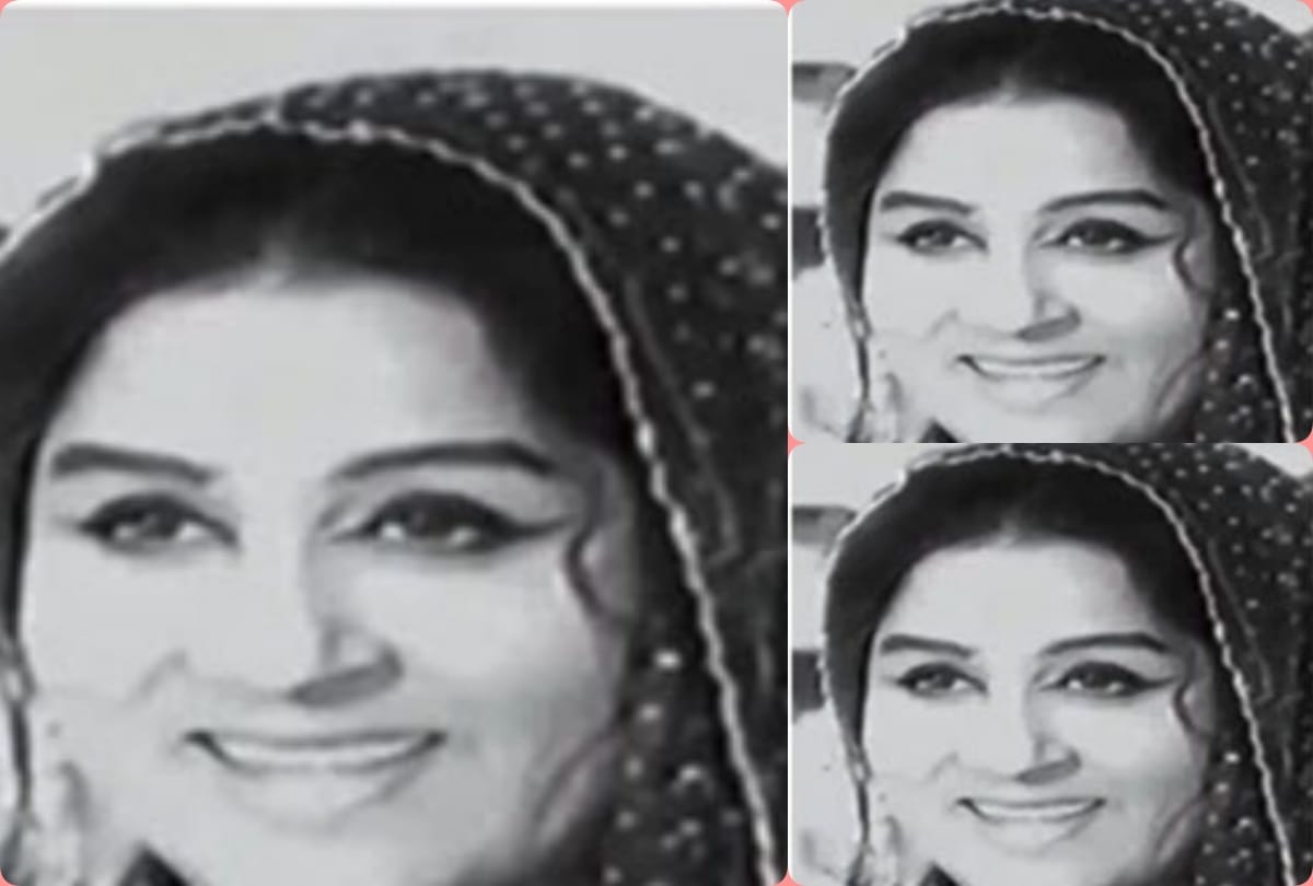 Indian origin veteran Pakistani actress Talat Siddiqui passes away at 82 in Karachi was born in shimla