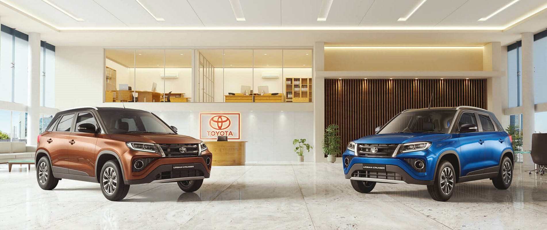 Toyota Urban Cruiser Discontinued in India Toyota Kirloskar Motor Explains Why News in Hindi