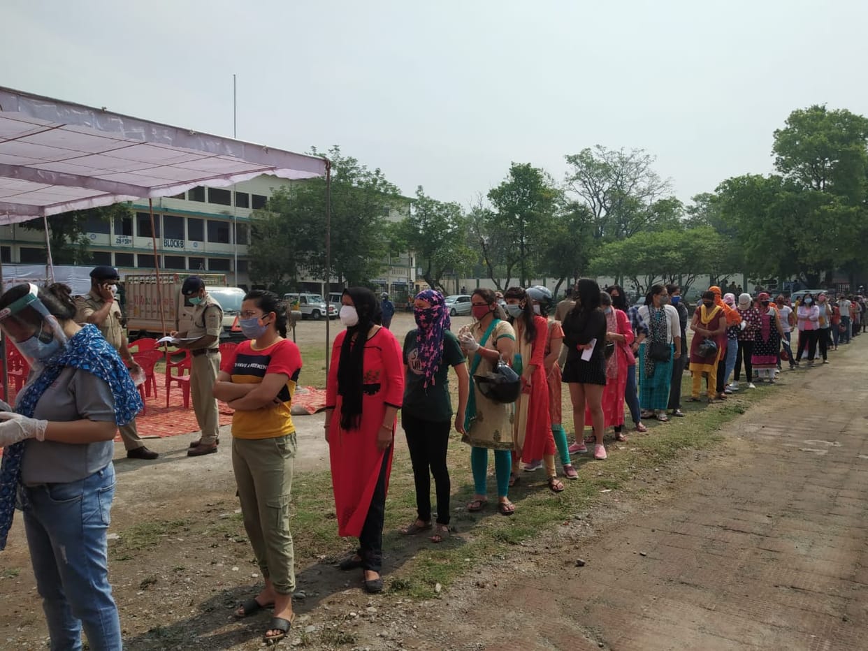 Coronavirus in Uttarakhand: Covid Vaccination For Above 18 to 44 Years Starts from Today