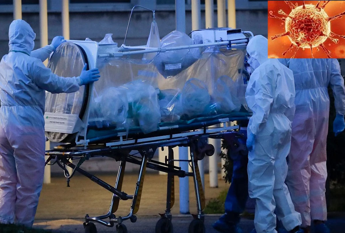 ‘The Se eker’ who made the world rethink Coronavirus origins