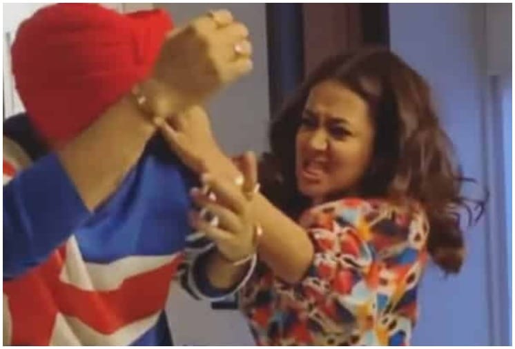 Neha Kakkar Fights with Husband Rohanpreet Singh, Funny Video Goes Viral