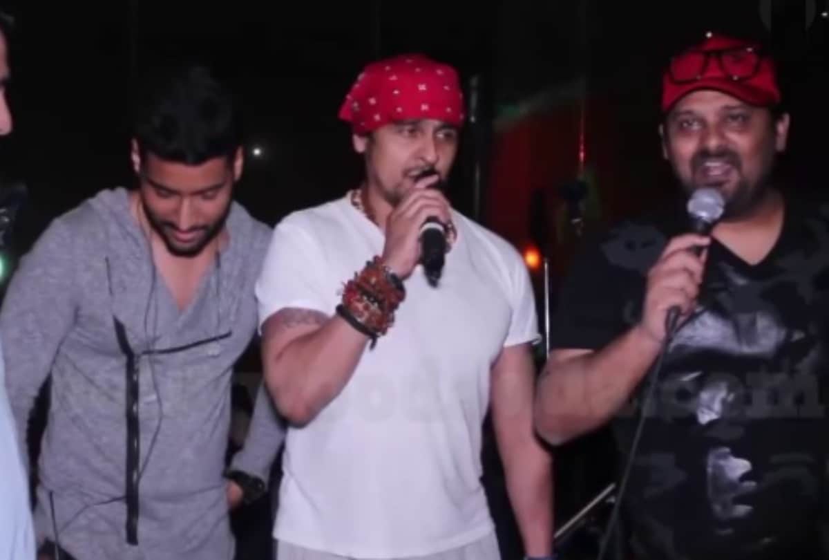 Sajid Khan Reveals To Pankaj Shukla About Sonu Nigam Hit Album Deewana Was Made For Wajid Khan