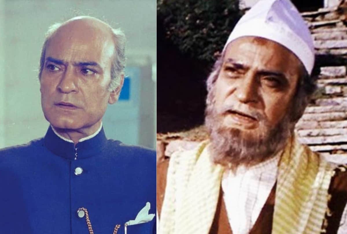 Actor A K Hangal Debut In Cinema At The Age Of 50 He Spent Three Years In Jail In Karachi