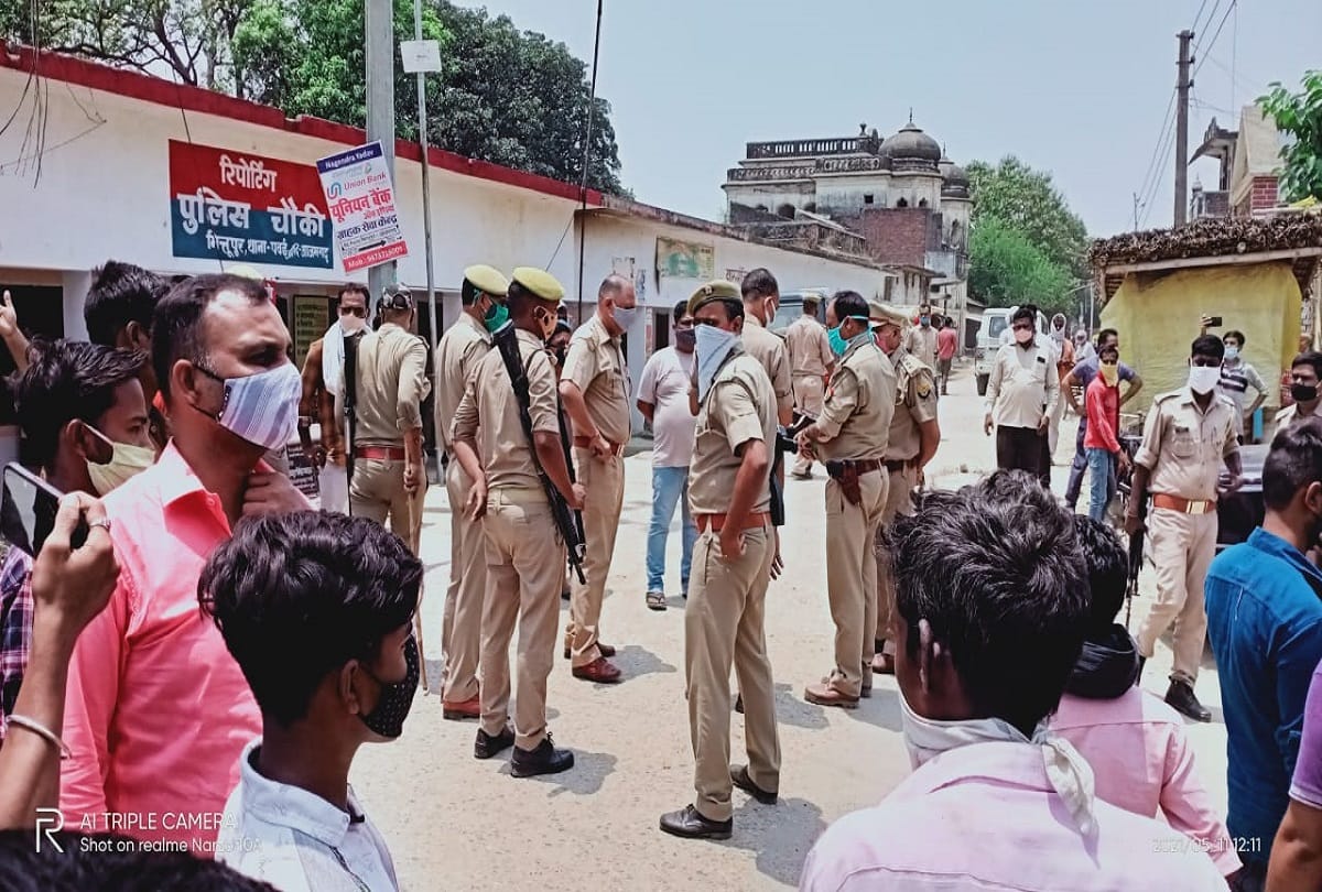 many people have lost their lives in Azamgarh due to poisonous liquor in past Police does not learn even after big incidents