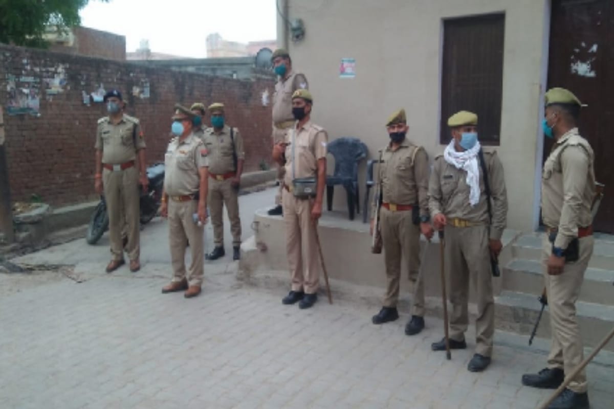 Girlfriend shot dead after entering a house in Baghpat, UP, accused lover arrested