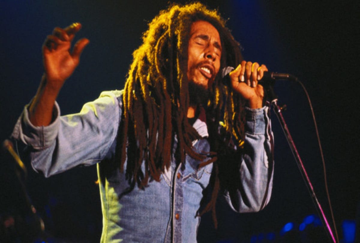 Bob Marley’s journey to justice, joy and to Christian faith