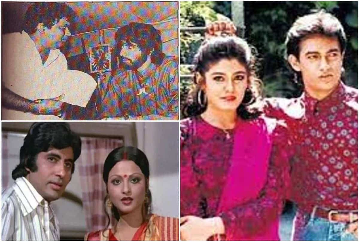 Bollywood These films have never been released, first film of Amitabh Bachchan and Rekha also included in the list