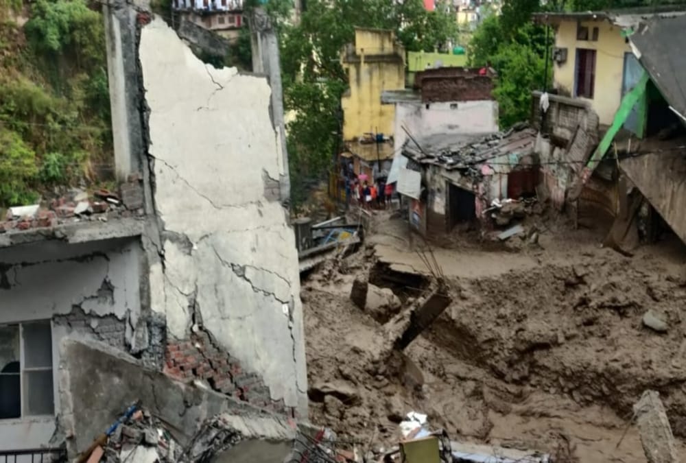 Uttarakhand Weather News Today: Cloudburst in Devprayag after Heavy Rainfall