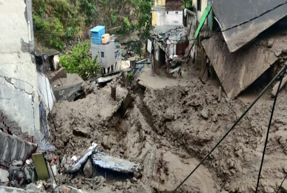 Uttarakhand Weather Forecast Today Update: this is the reason behind could burst incidence