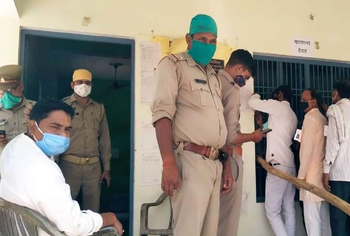 Up Panchayat Chunav Result Firozabad Update News Gram Pradhan Win By Three Votes