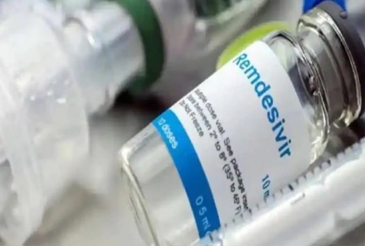 Chandigarh Health Department gave 2084 remdesivir Injection for Corona Patients in Seven Days