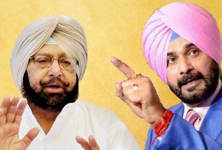 Navjot Singh Sidhu tweets about new SIT formed in Kotkapura Case by CM Captain amarinder Singh