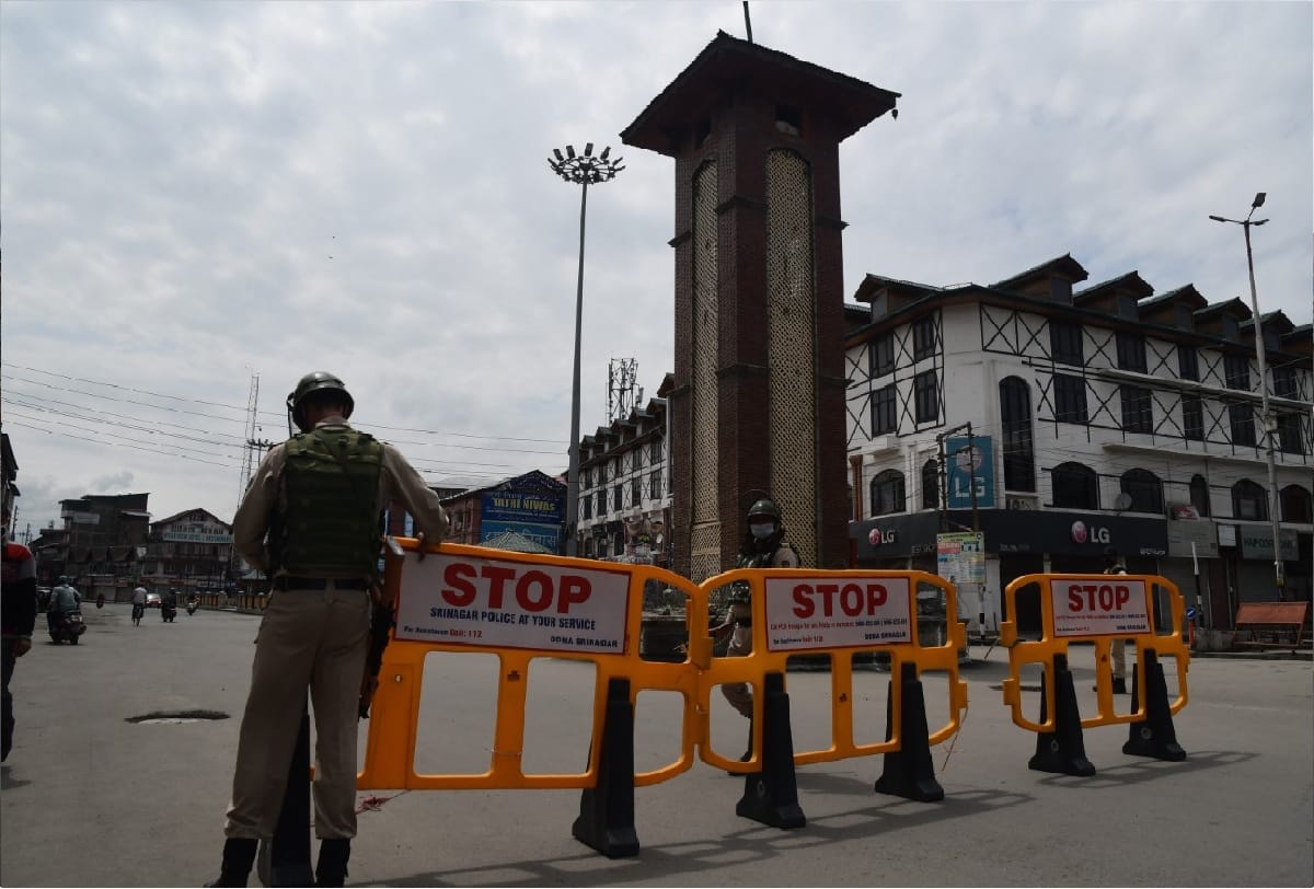 Jammu and Kashmir government has already started preparations to fight probable third wave of Corona