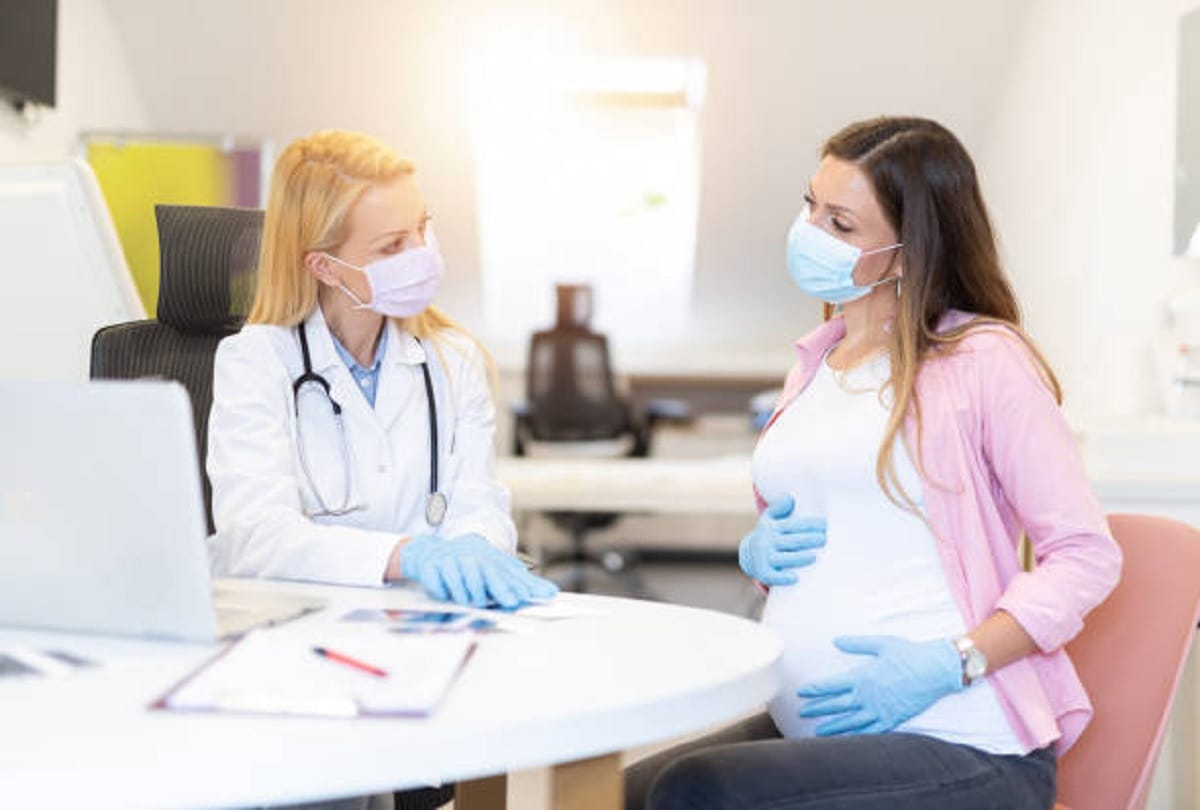 Coronavirus risk factors pregnant women covid 19 pregnancy risks