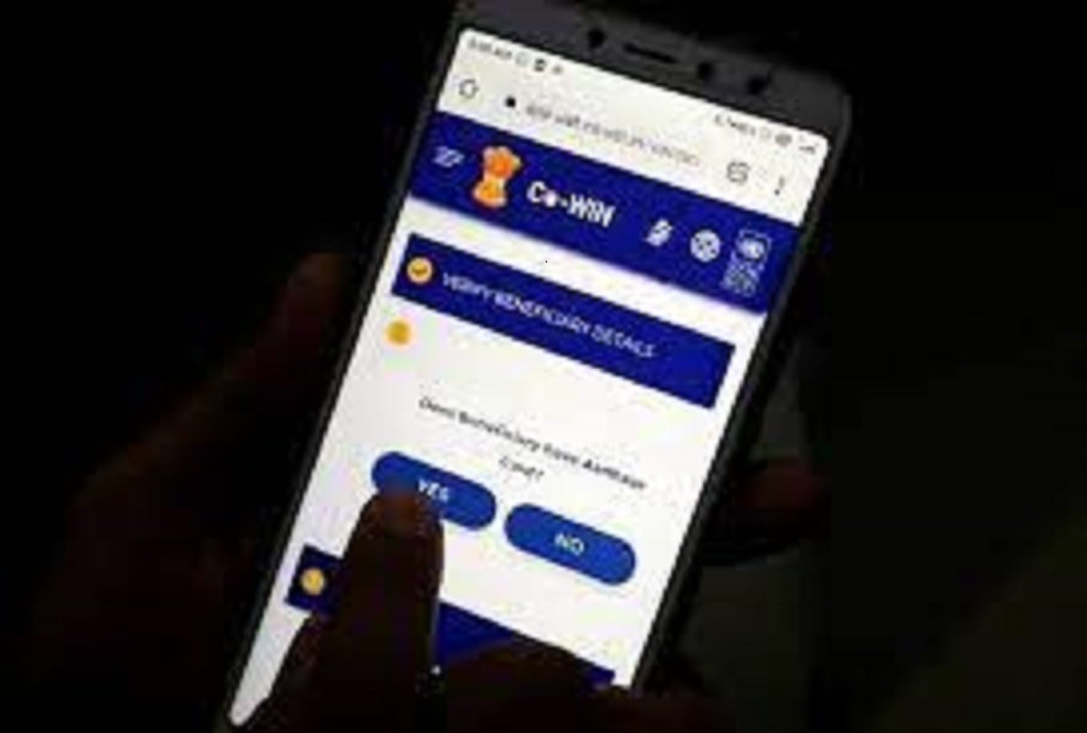 Minors can register on Covin App from today