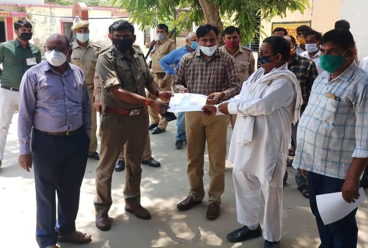 Up Panchayat Chunav Result Firozabad Update News Gram Pradhan Win By Three Votes