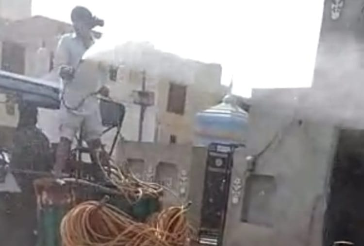 28 people died in nine days at Sisai village of Haryana