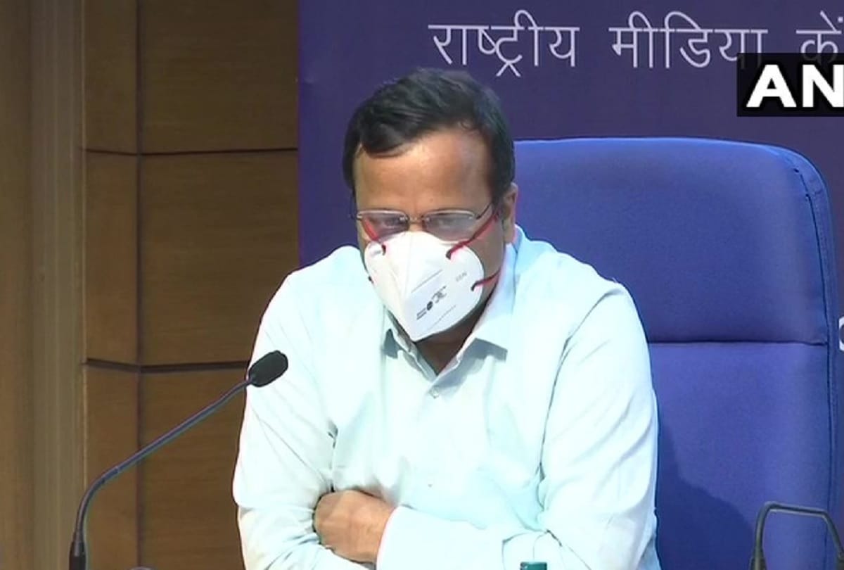 Health ministry pc on coronavirus cases in india, These states showing continuous decrease in daily new COVID19 cases