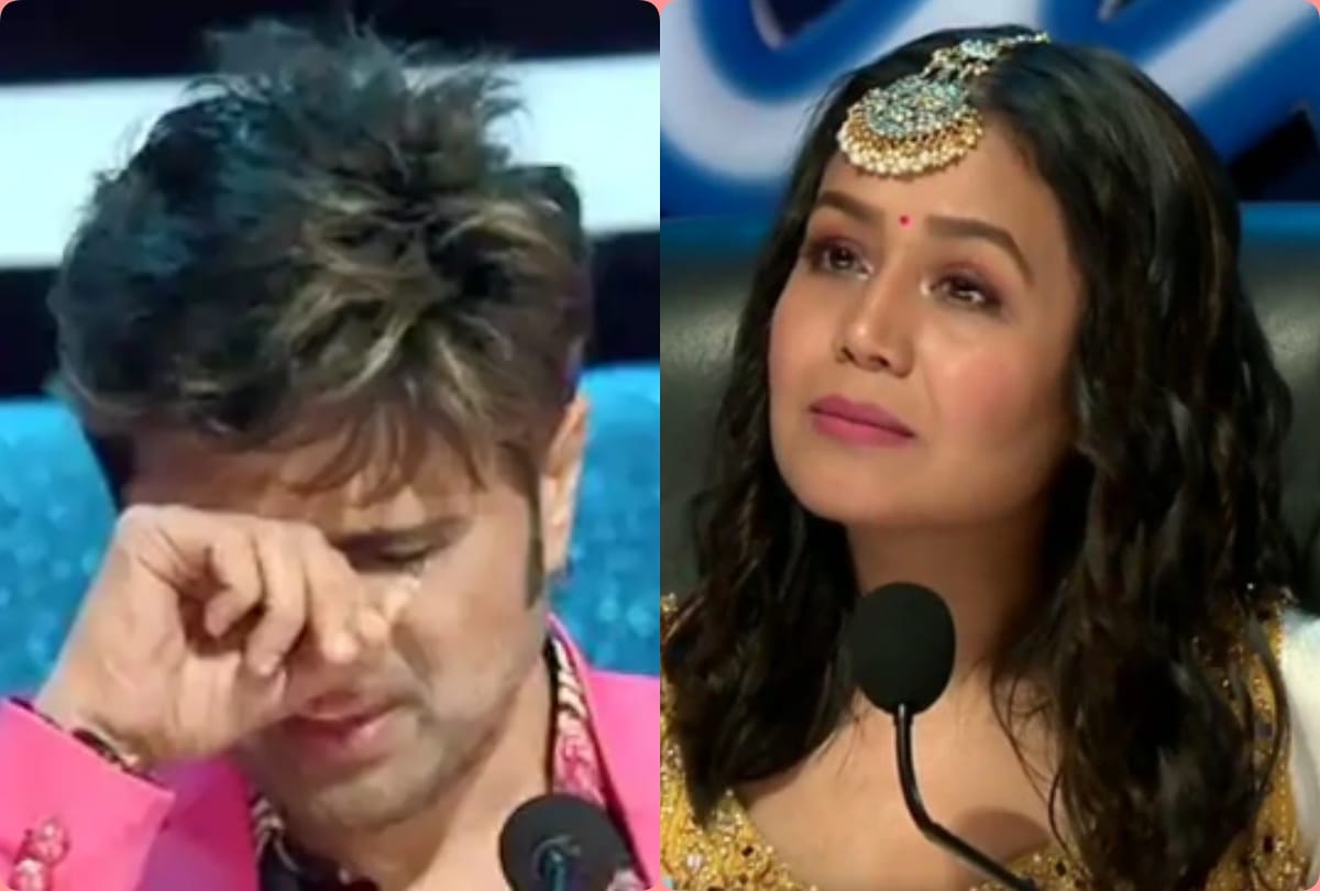 indian idol 12 neha kakkar himesh reshammiy got trolled on social media to sing kishore kumar song