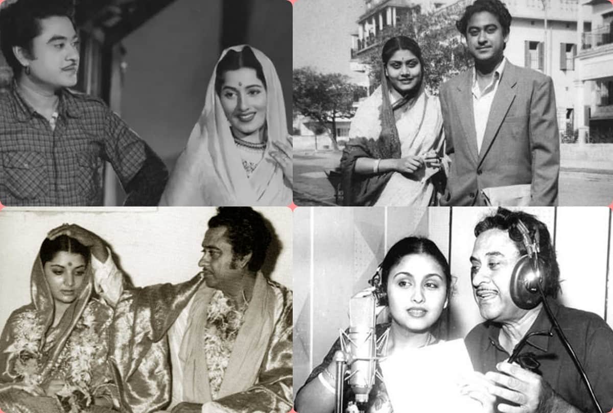 bollywood stars list who married more than twice Kishore Kumar Kabir Bedi Sanjay Dutt and Lucky Ali