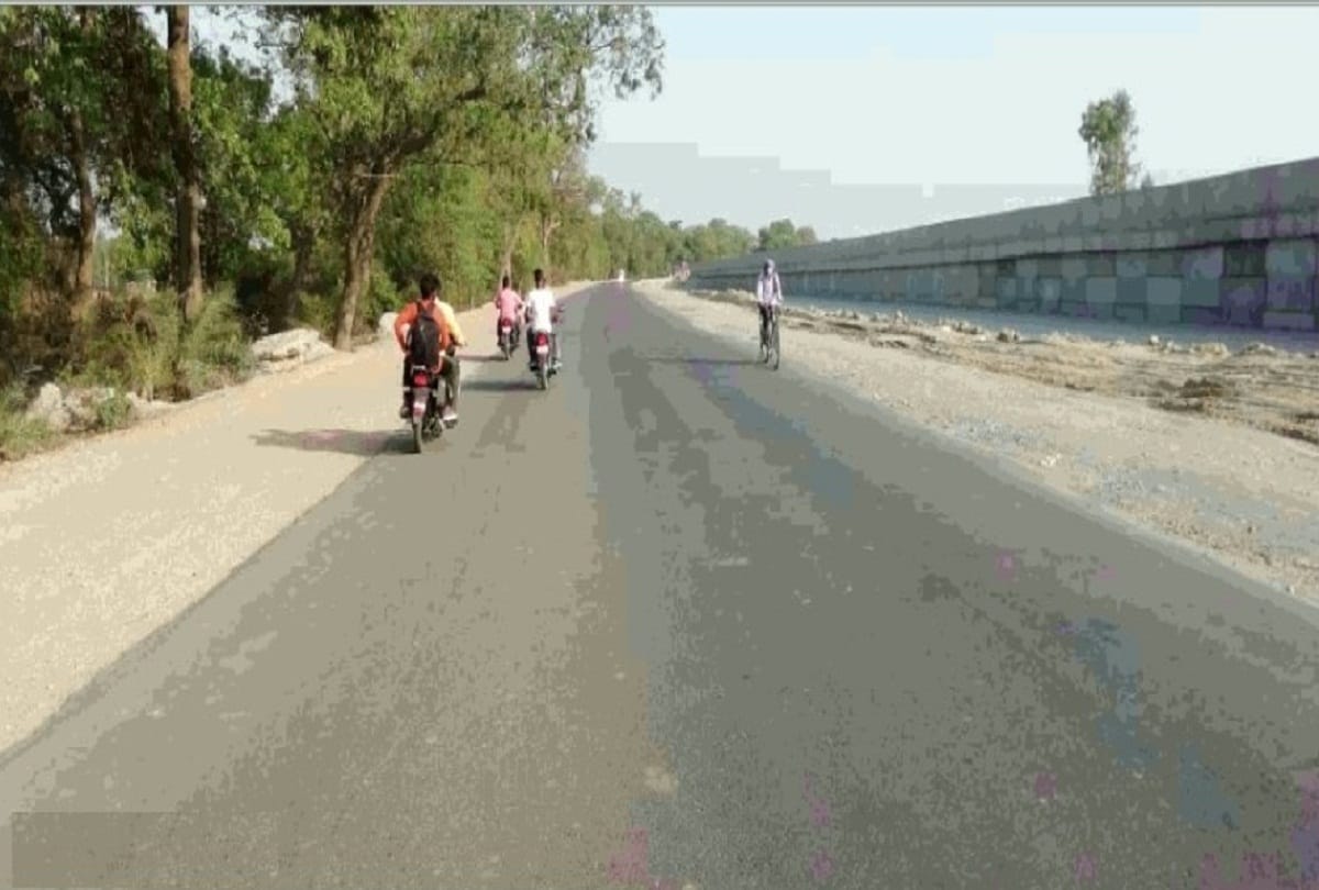 Hulasnagra crossing on Lucknow-Delhi National Highway will remain closed for 12 hours on Tuesday