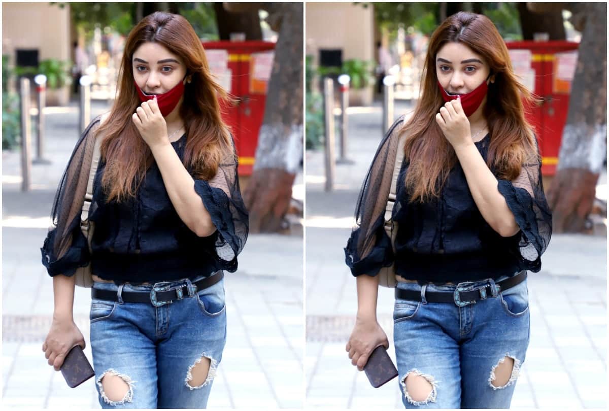 Malaika Arora rahul vaidya divyanka tripathi Spotted, see In pics