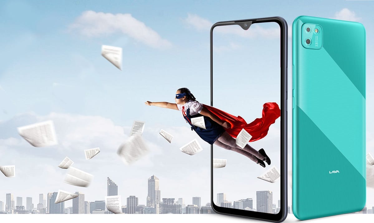 Lava Z2 Max