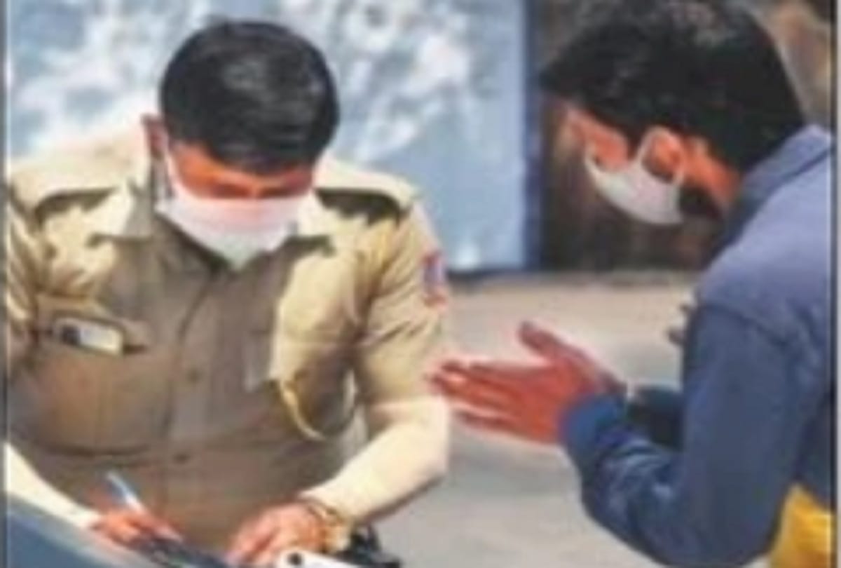Police made invoices of more than 11 crores in 25 days