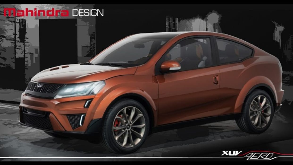 mahindra xuv900 suv coupe mahindra xuv aero to be called mahindra xuv900 suv launch date in india xuv 900 coupe