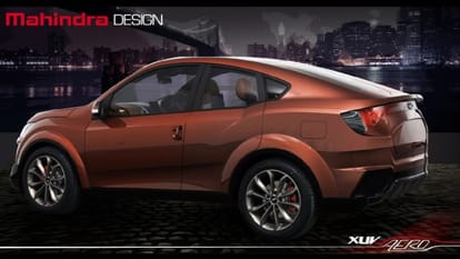 mahindra xuv900 suv coupe mahindra xuv aero to be called mahindra xuv900 suv launch date in india xuv 900 coupe