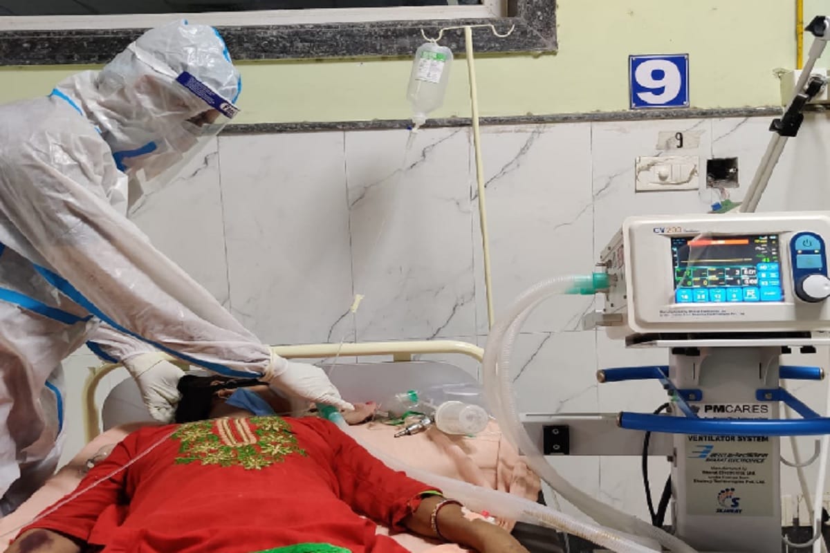 IMA claims more than 420 doctors died from coronavirus second wave, 100 died in delhi