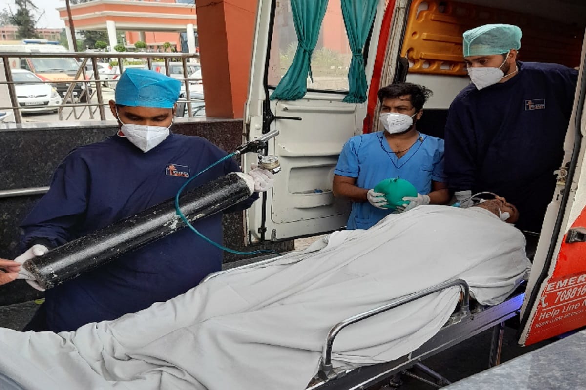 Meerut: Private hospital recovering over-charge from Corona patients, complaint to Chief Minister