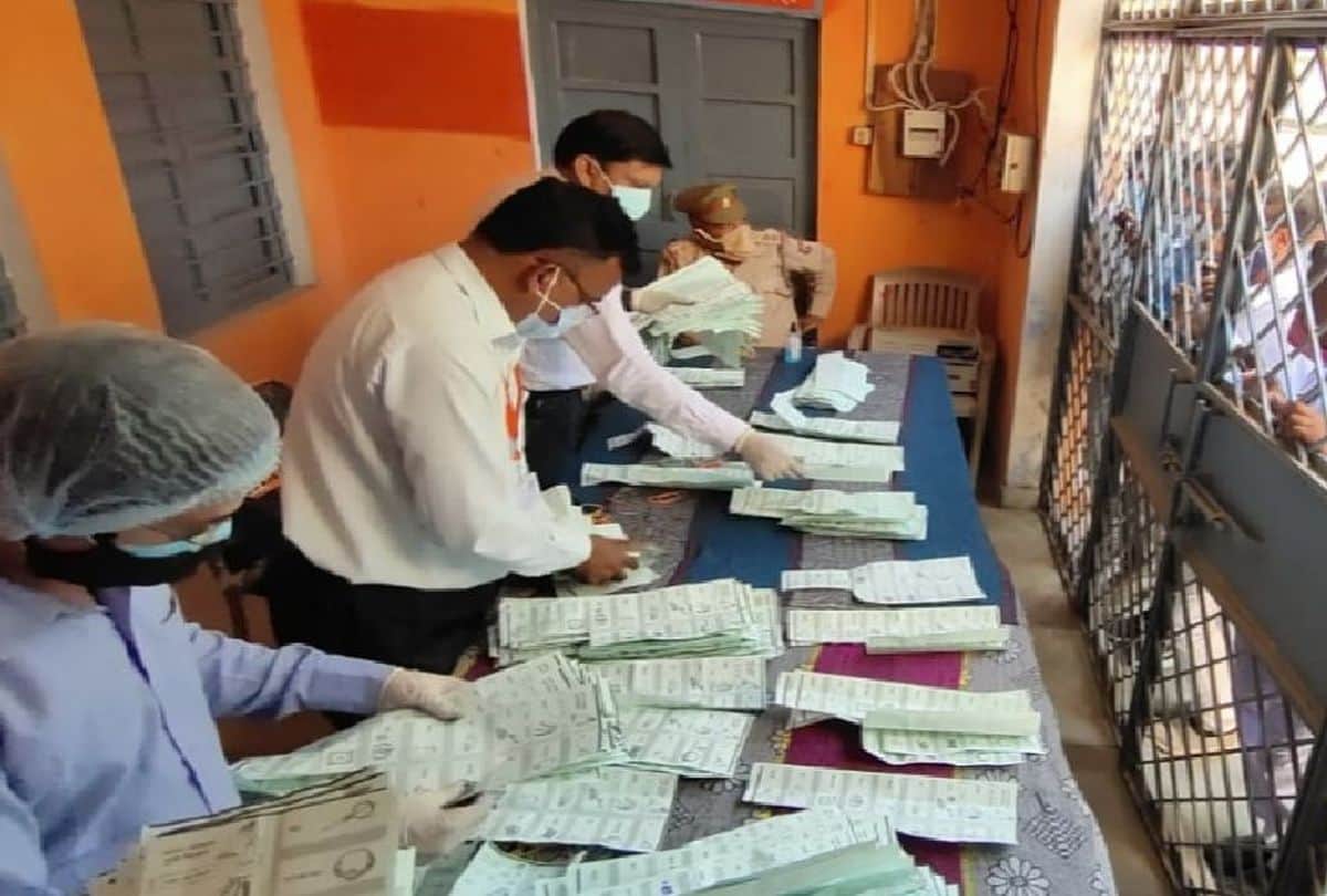 Up Panchayat Chunav Result Firozabad Update News Gram Pradhan Win By Three Votes