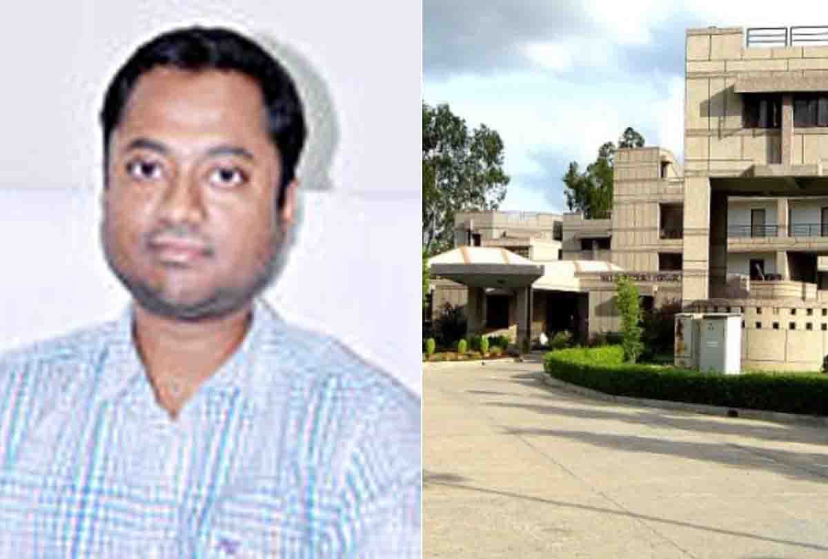Kanpur IIT Assistant Registrar commits suicide
