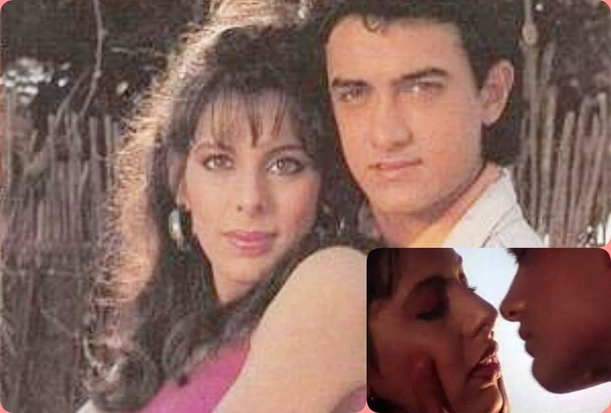 Pooja Bedi birthday special lesser known facts liplock with Aamir Khan and banned on dooradarshan