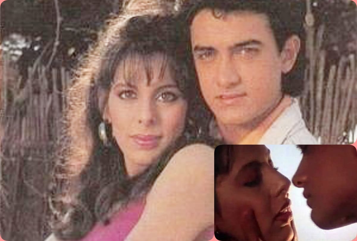 Pooja Bedi birthday special lesser known facts liplock with Aamir Khan and banned on dooradarshan