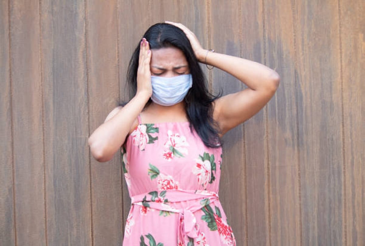 Coronavirus in India latest update covid 19 mask post covid coronavirus question answer
