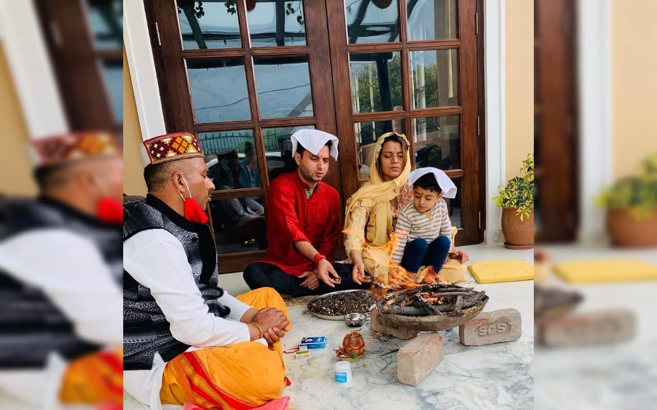 Rangoli Chandel marriage anniversary recall when she was attacked with acid kangana ranaut saved her life