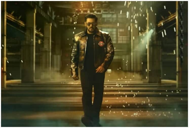 Salman Khan's Plea for Corona, Says 'Radhe' will be released in theaters again if the situation improves'