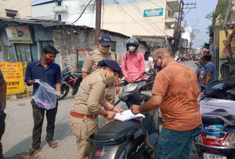 Coronavirus Corona Curfew in Uttarakhand Latest News: Covid Curfew Imposed From Today Photos