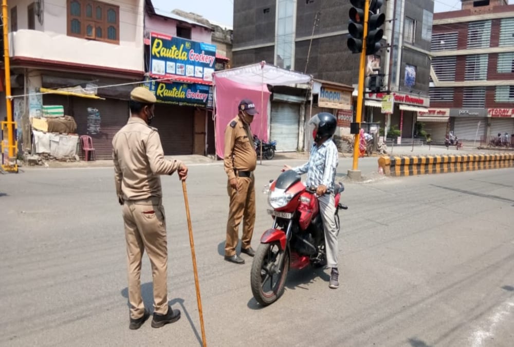 Coronavirus Corona Curfew in Uttarakhand Latest News: Covid Curfew Imposed From Today Photos