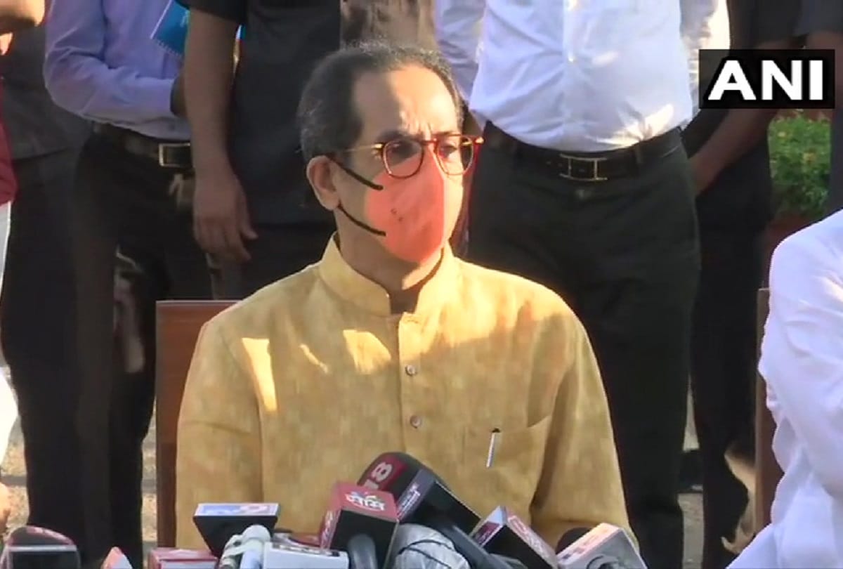 Maratha reservation, MVA led by CM Uddhav Thackeray met Governor Bhagat Singh Koshyari today