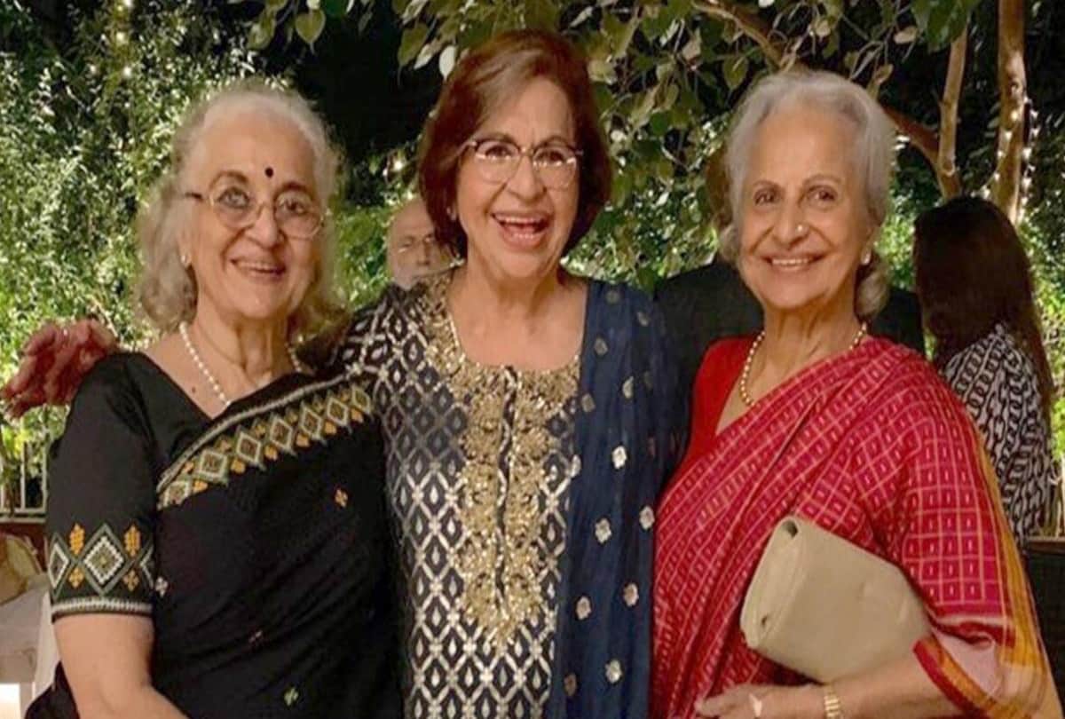 Asha Parekh reacts over viral Andaman Vacation Pictures, Says 'Feels Like Violation'