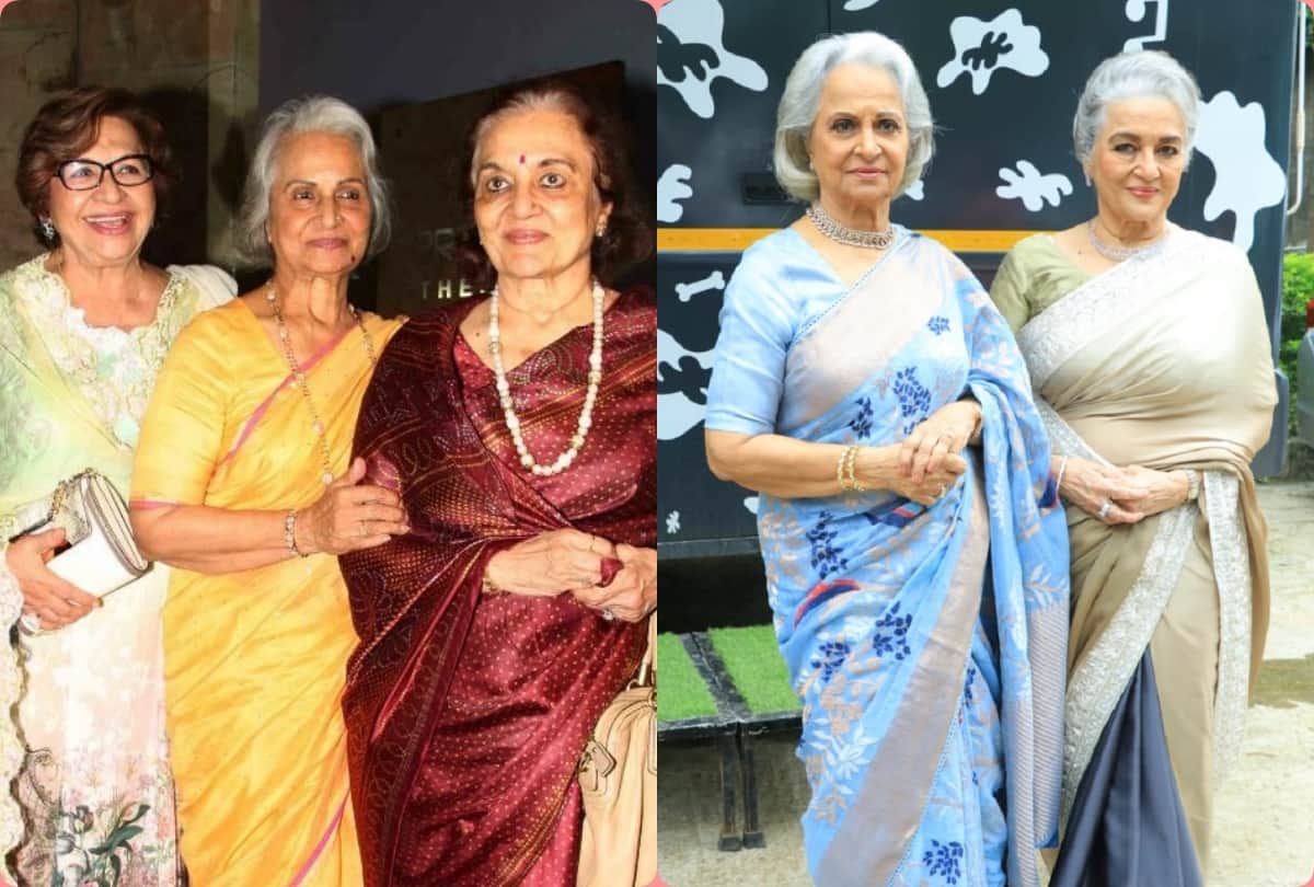 Asha Parekh reacts over viral Andaman Vacation Pictures, Says 'Feels Like Violation'