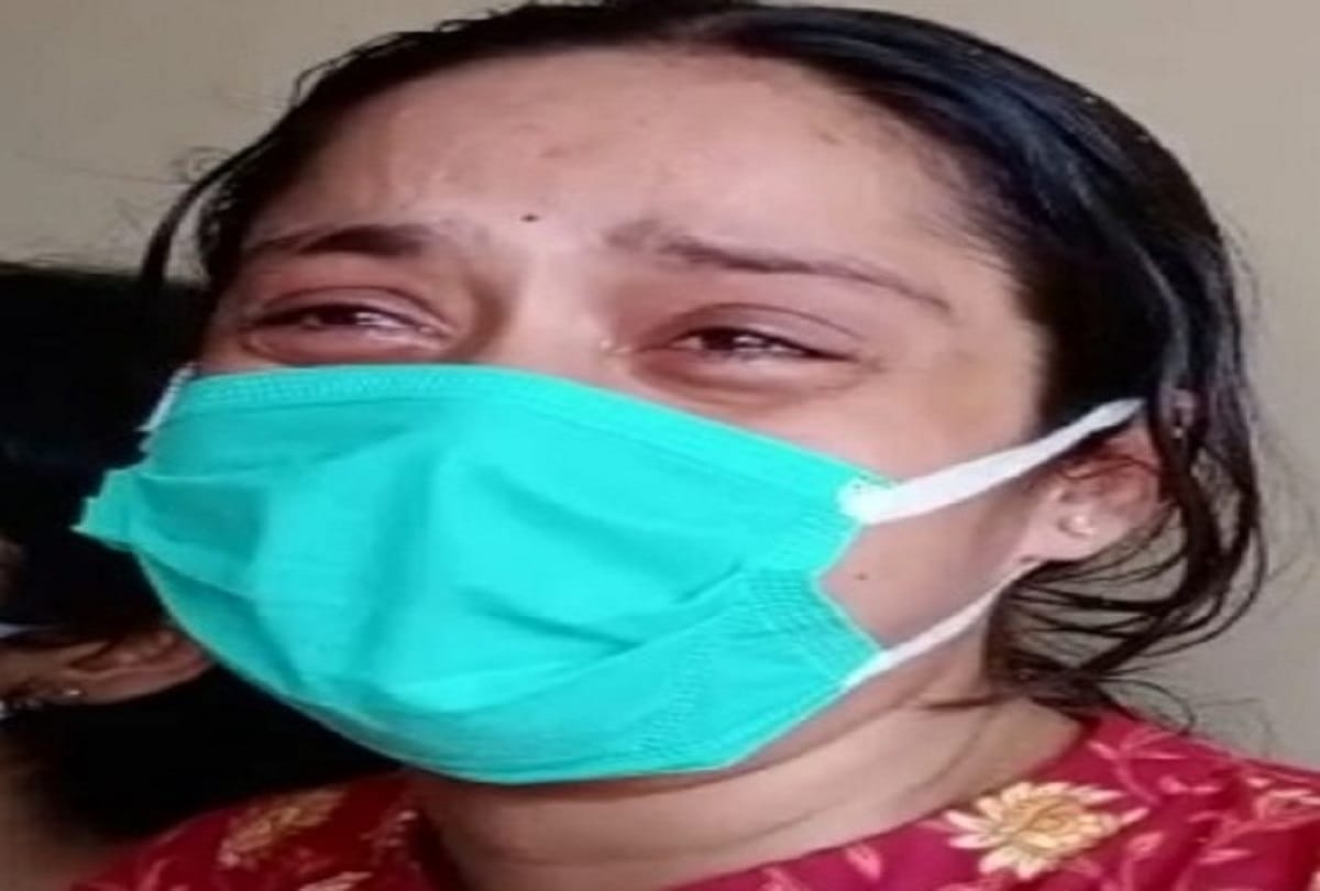 Bihar: Covid positive husband begged for water, woman molested while caring for him